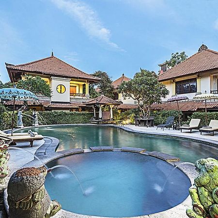 Royal Hotel And Villa Bali ليجيان المظهر الخارجي الصورة