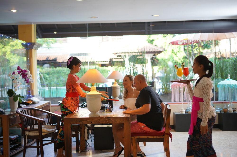 Royal Hotel And Villa Bali ليجيان المظهر الخارجي الصورة
