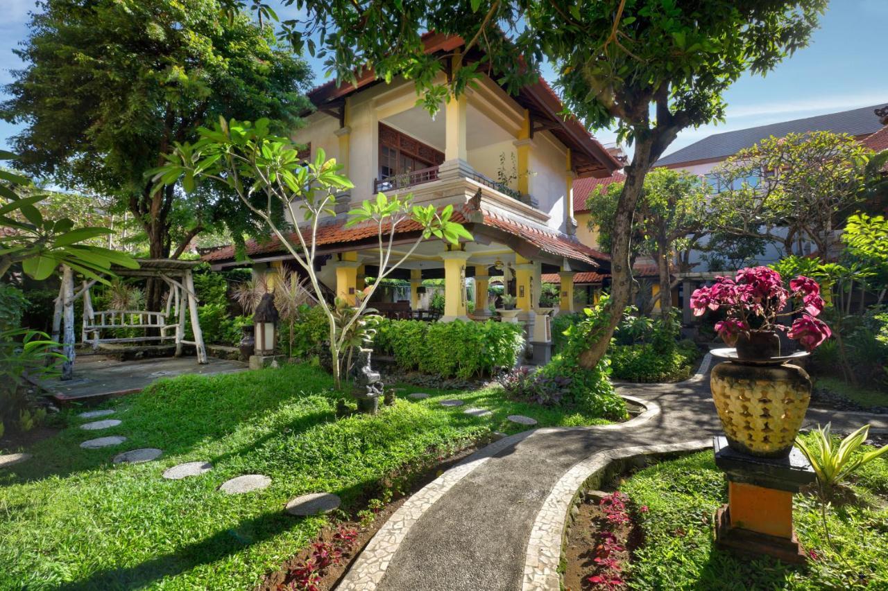 Royal Hotel And Villa Bali ليجيان المظهر الخارجي الصورة