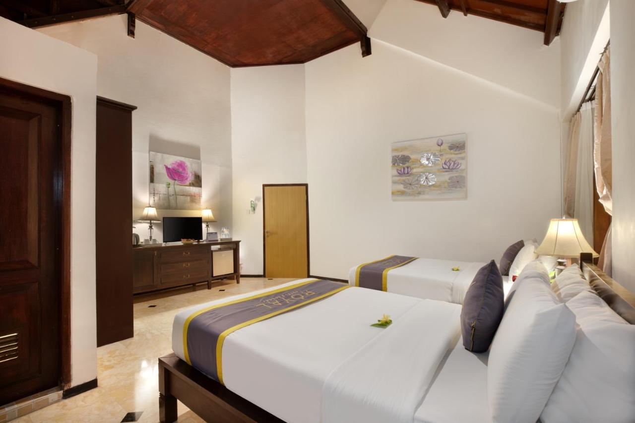 Royal Hotel And Villa Bali ليجيان المظهر الخارجي الصورة