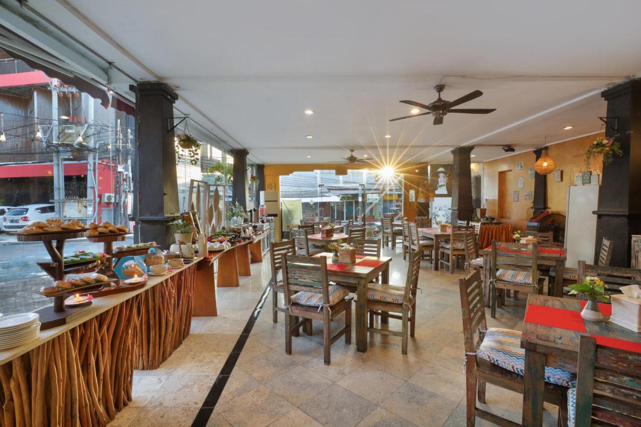 Royal Hotel And Villa Bali ليجيان المظهر الخارجي الصورة