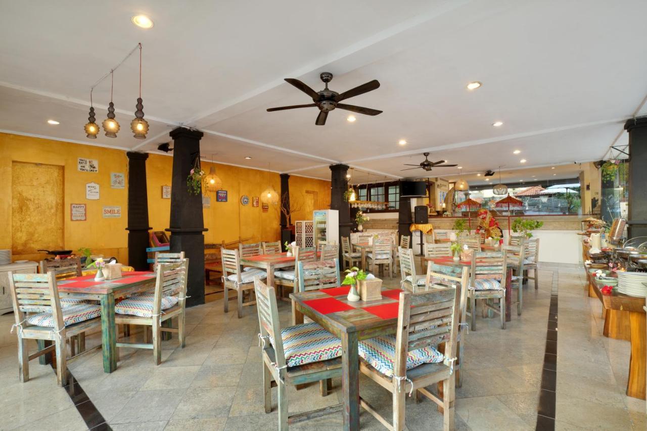 Royal Hotel And Villa Bali ليجيان المظهر الخارجي الصورة