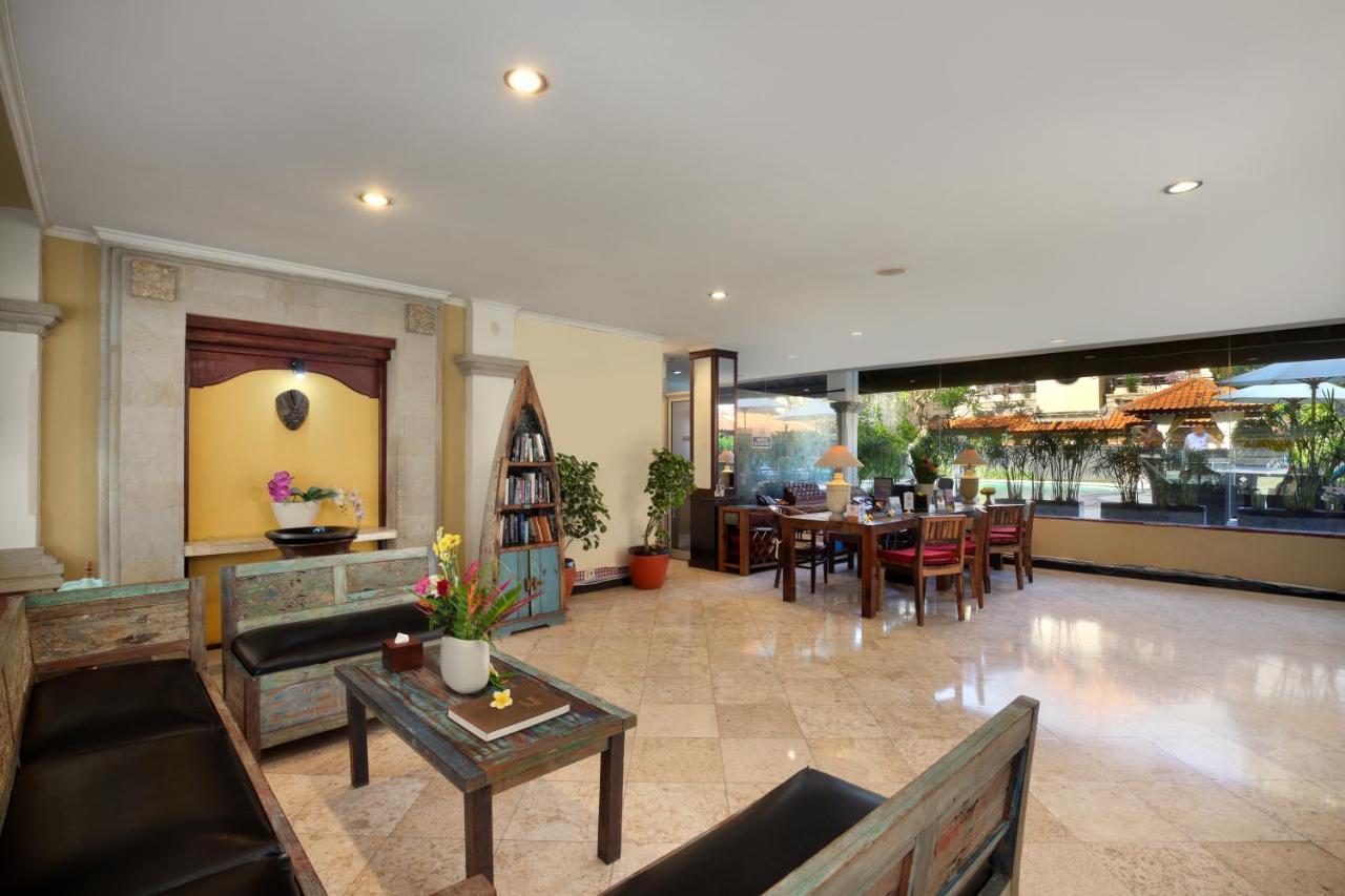 Royal Hotel And Villa Bali ليجيان المظهر الخارجي الصورة