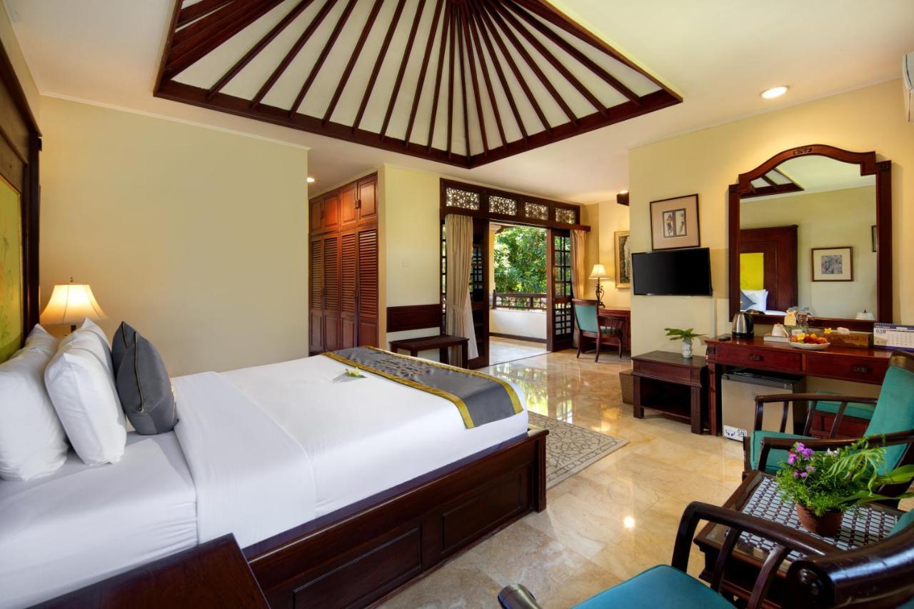 Royal Hotel And Villa Bali ليجيان المظهر الخارجي الصورة