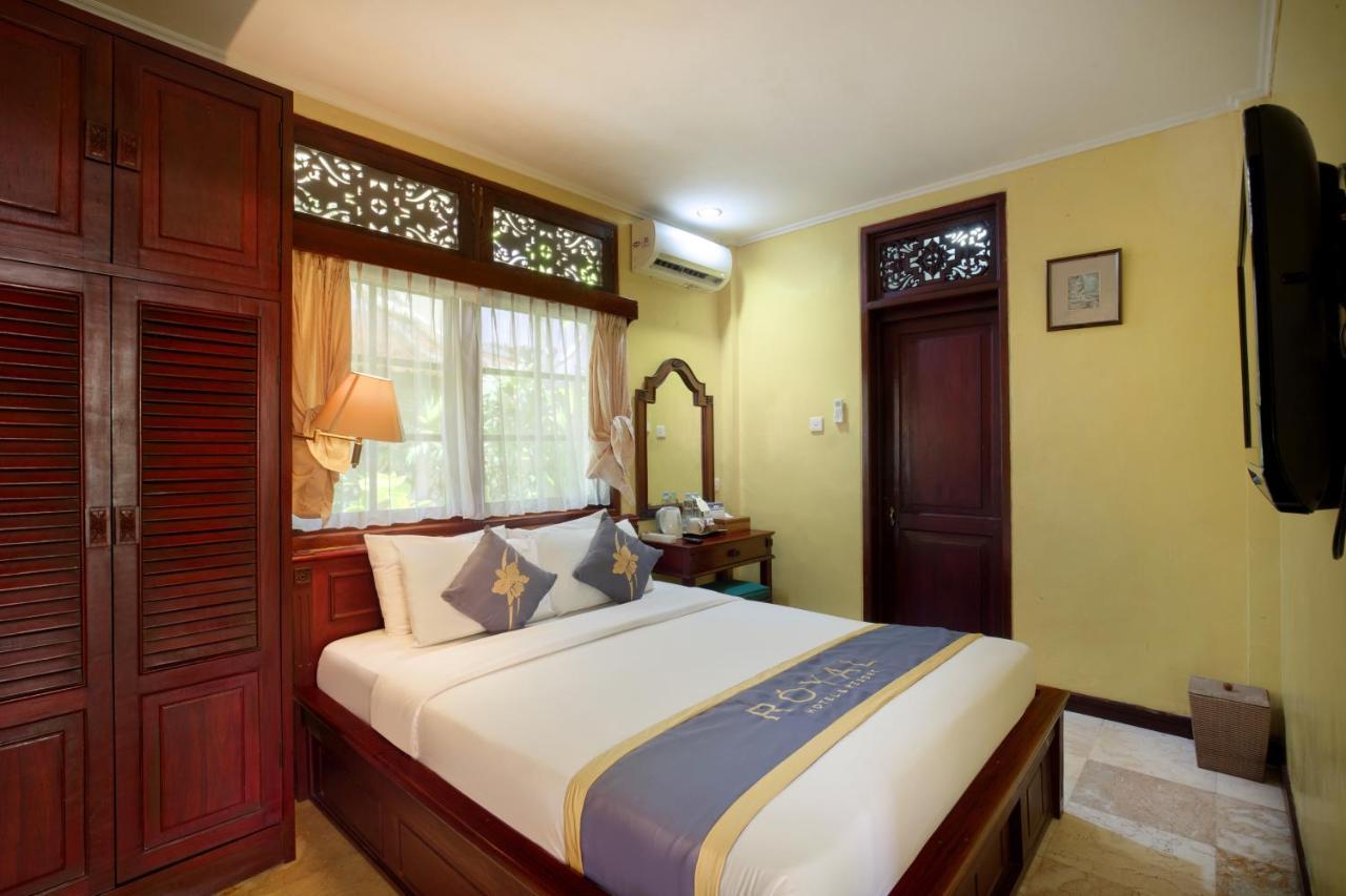 Royal Hotel And Villa Bali ليجيان المظهر الخارجي الصورة