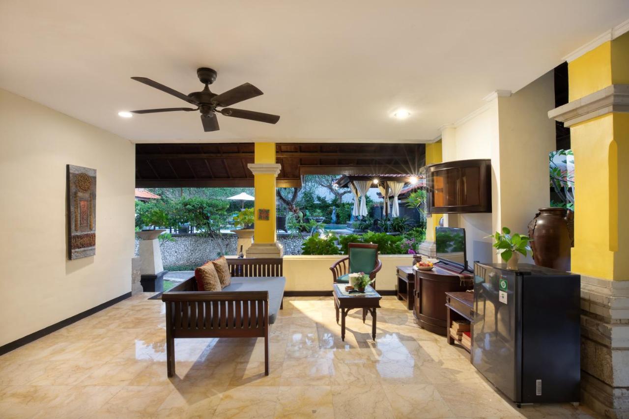 Royal Hotel And Villa Bali ليجيان المظهر الخارجي الصورة