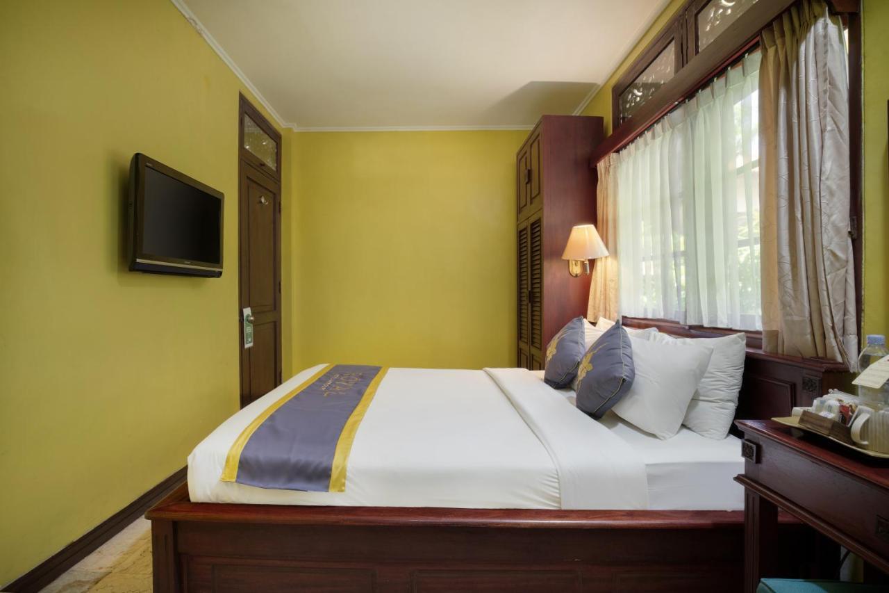 Royal Hotel And Villa Bali ليجيان المظهر الخارجي الصورة