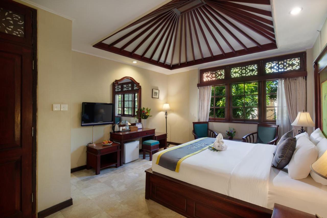 Royal Hotel And Villa Bali ليجيان المظهر الخارجي الصورة