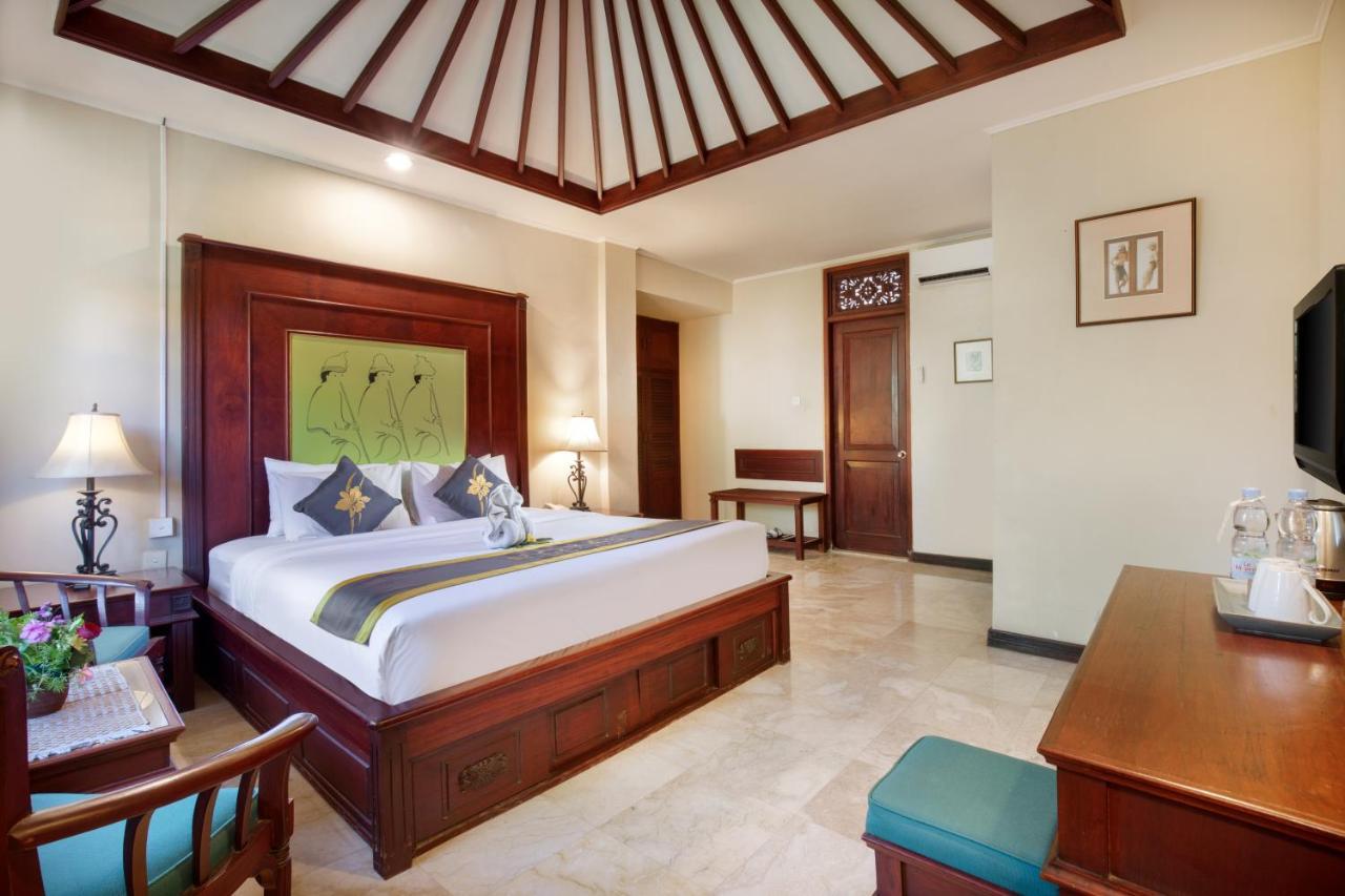 Royal Hotel And Villa Bali ليجيان المظهر الخارجي الصورة