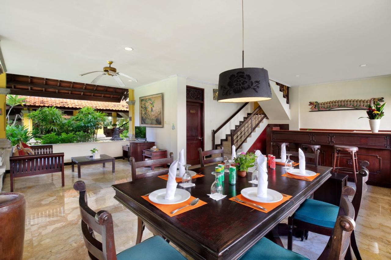 Royal Hotel And Villa Bali ليجيان المظهر الخارجي الصورة