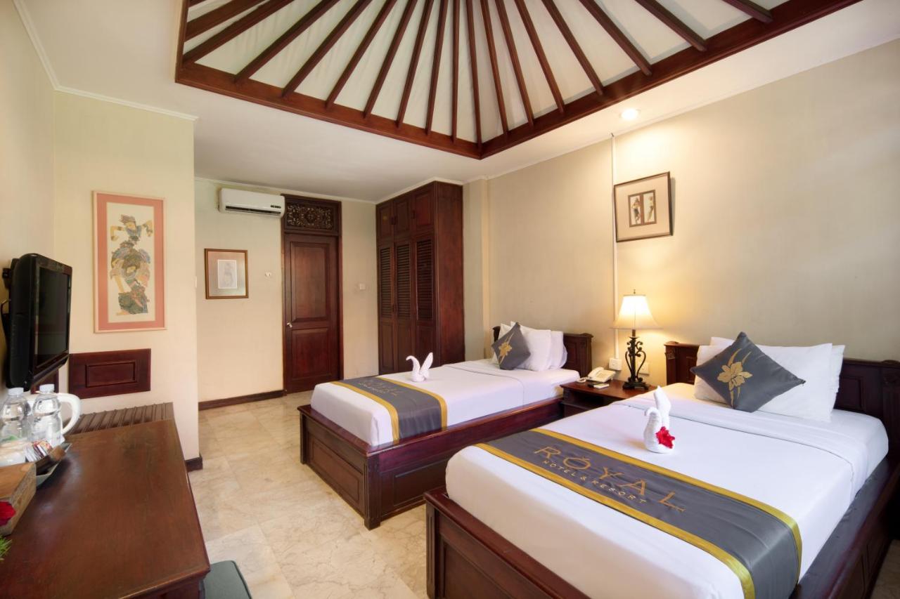 Royal Hotel And Villa Bali ليجيان المظهر الخارجي الصورة