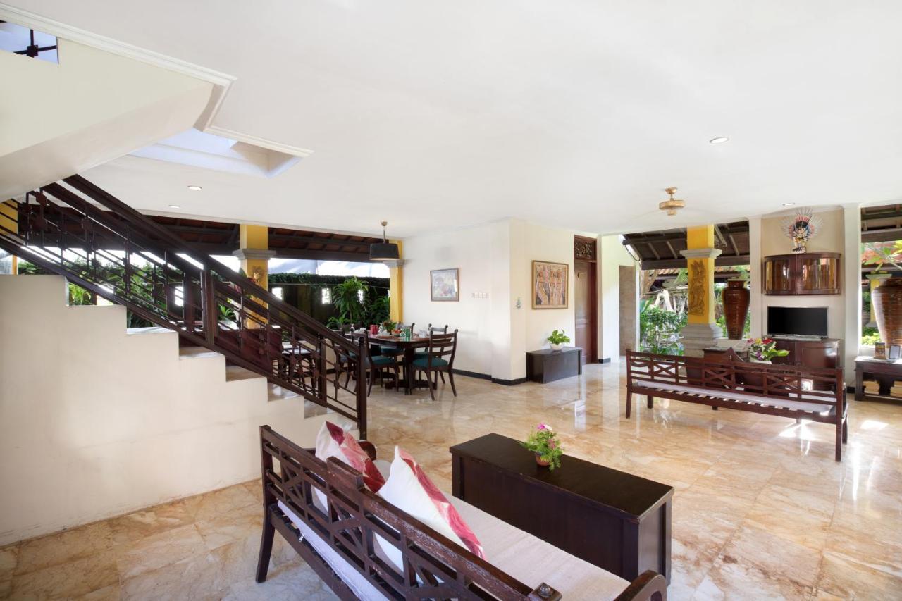 Royal Hotel And Villa Bali ليجيان المظهر الخارجي الصورة