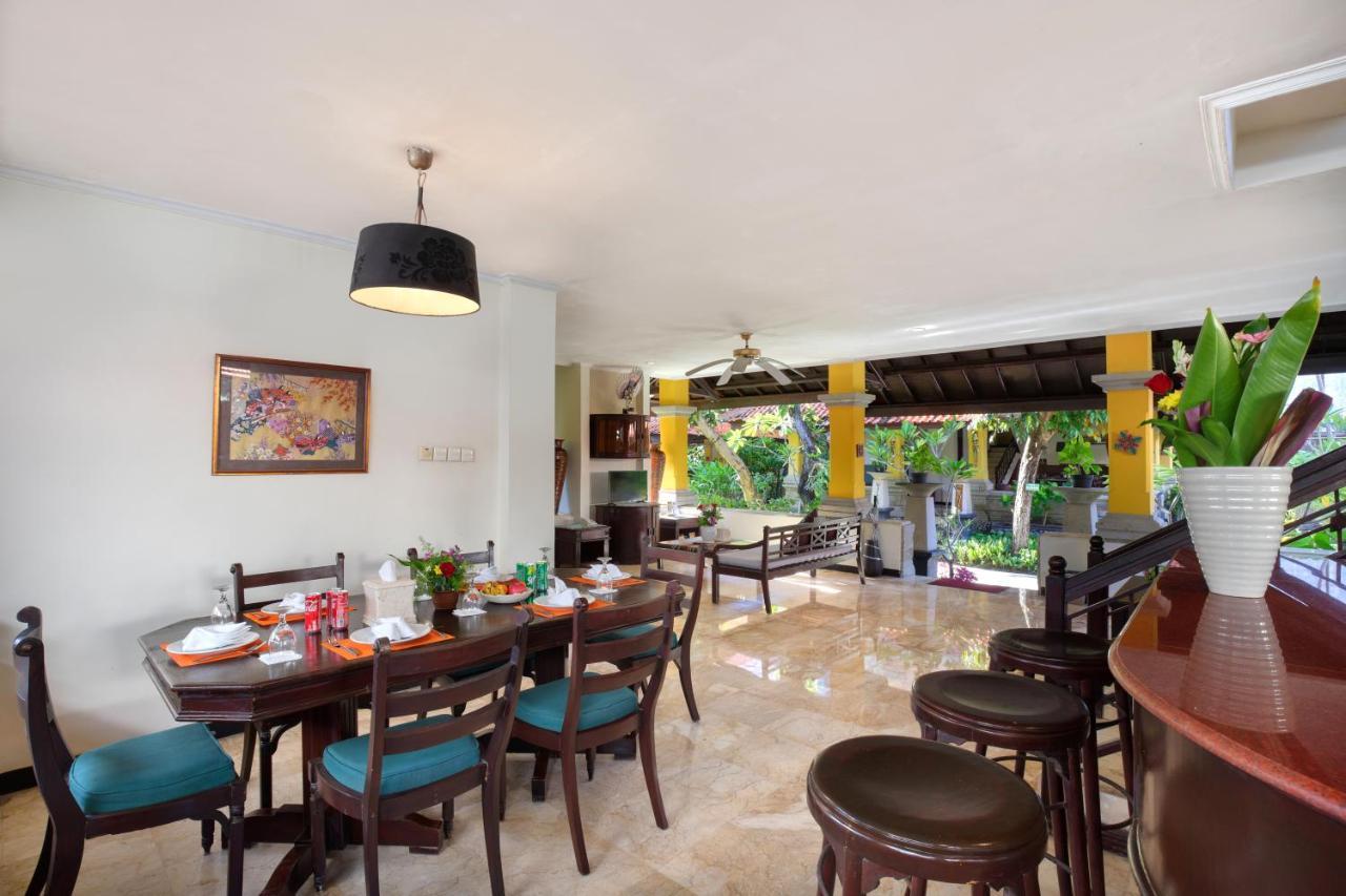 Royal Hotel And Villa Bali ليجيان المظهر الخارجي الصورة