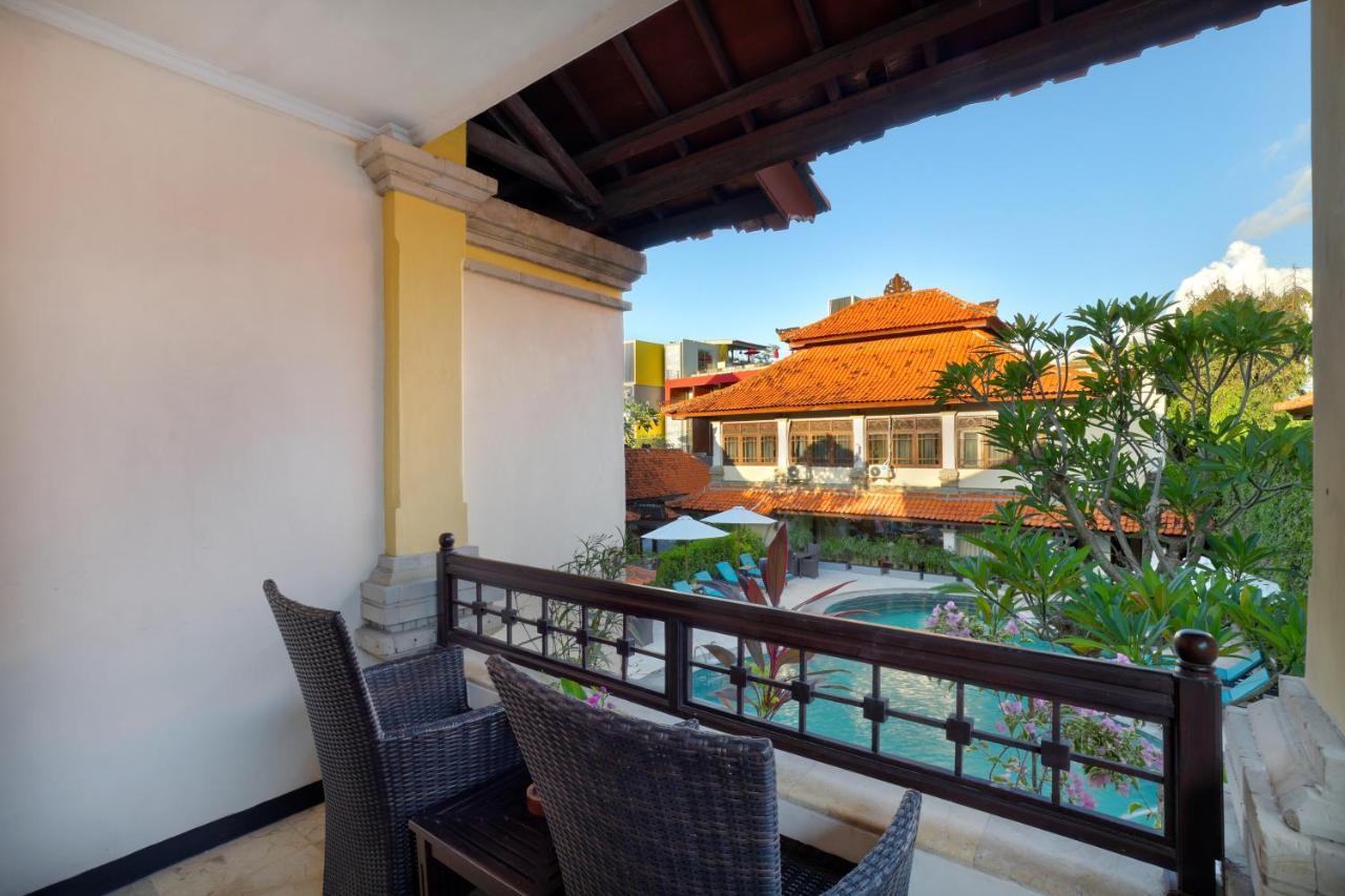 Royal Hotel And Villa Bali ليجيان المظهر الخارجي الصورة