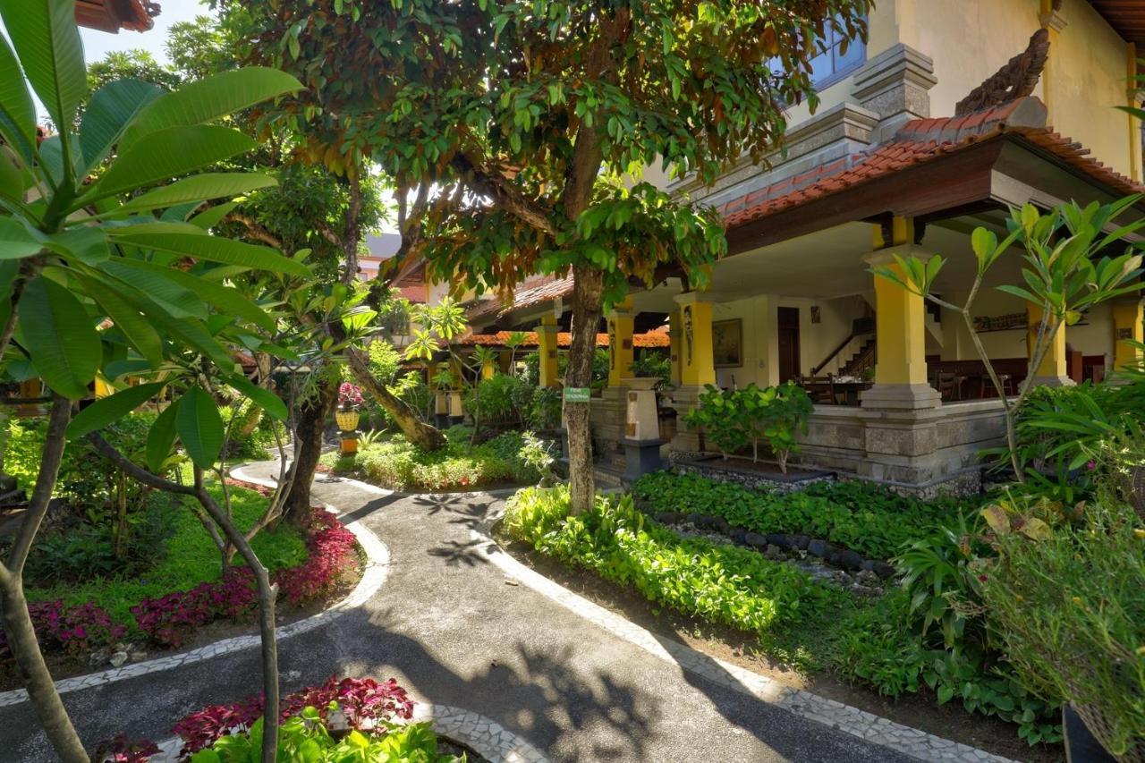 Royal Hotel And Villa Bali ليجيان المظهر الخارجي الصورة