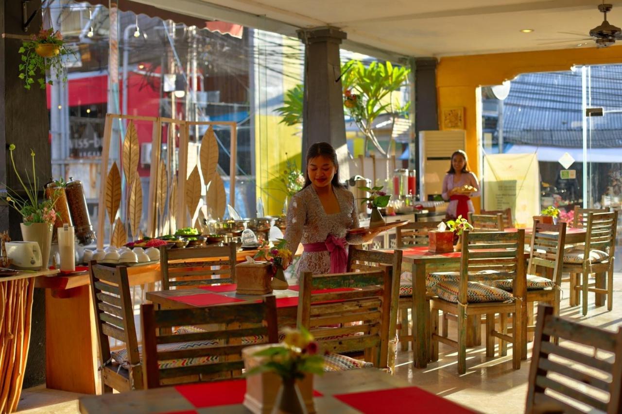 Royal Hotel And Villa Bali ليجيان المظهر الخارجي الصورة