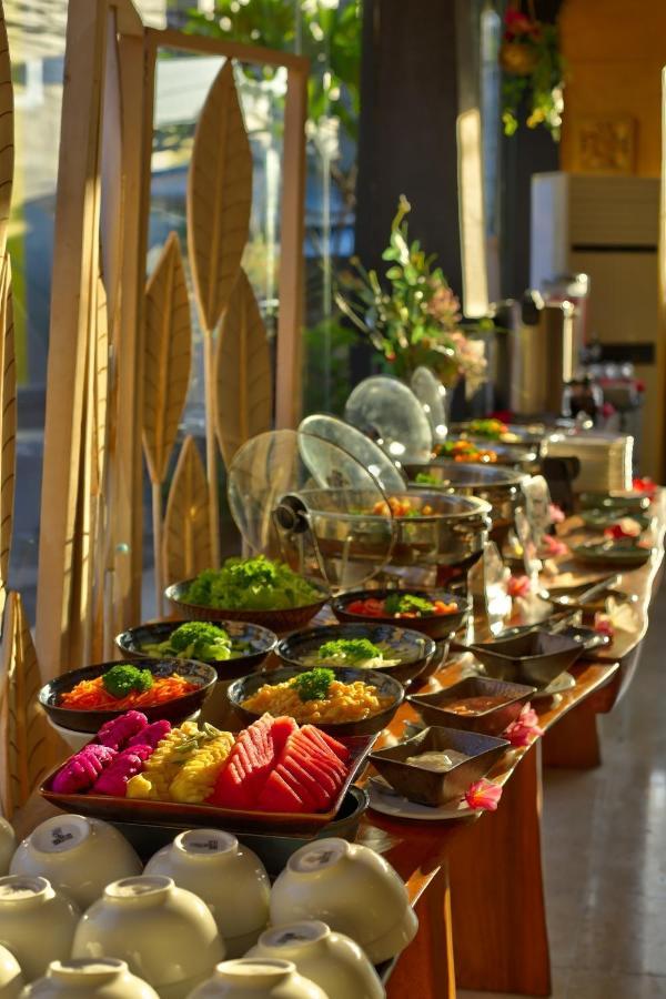 Royal Hotel And Villa Bali ليجيان المظهر الخارجي الصورة