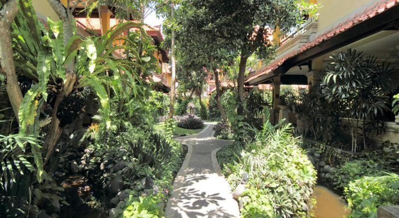Royal Hotel And Villa Bali ليجيان المظهر الخارجي الصورة