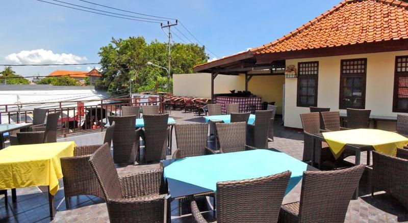 Royal Hotel And Villa Bali ليجيان المظهر الخارجي الصورة