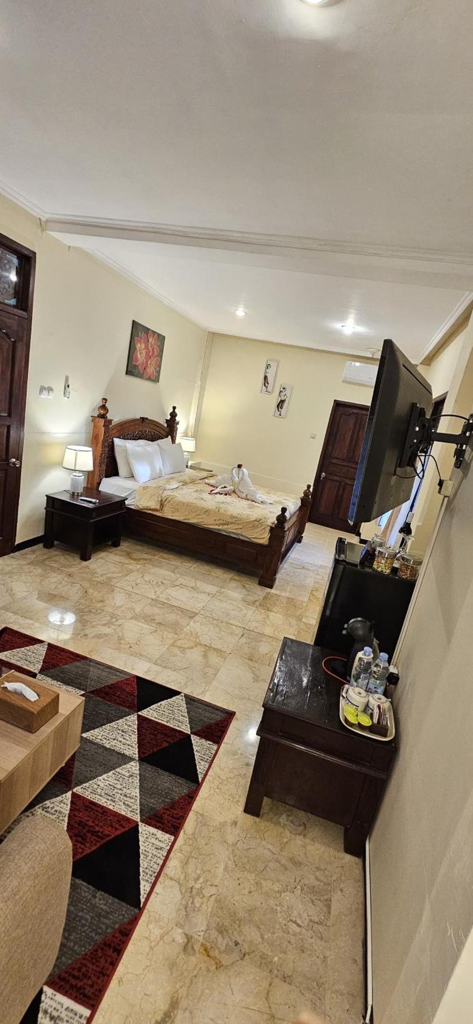 Royal Hotel And Villa Bali ليجيان المظهر الخارجي الصورة