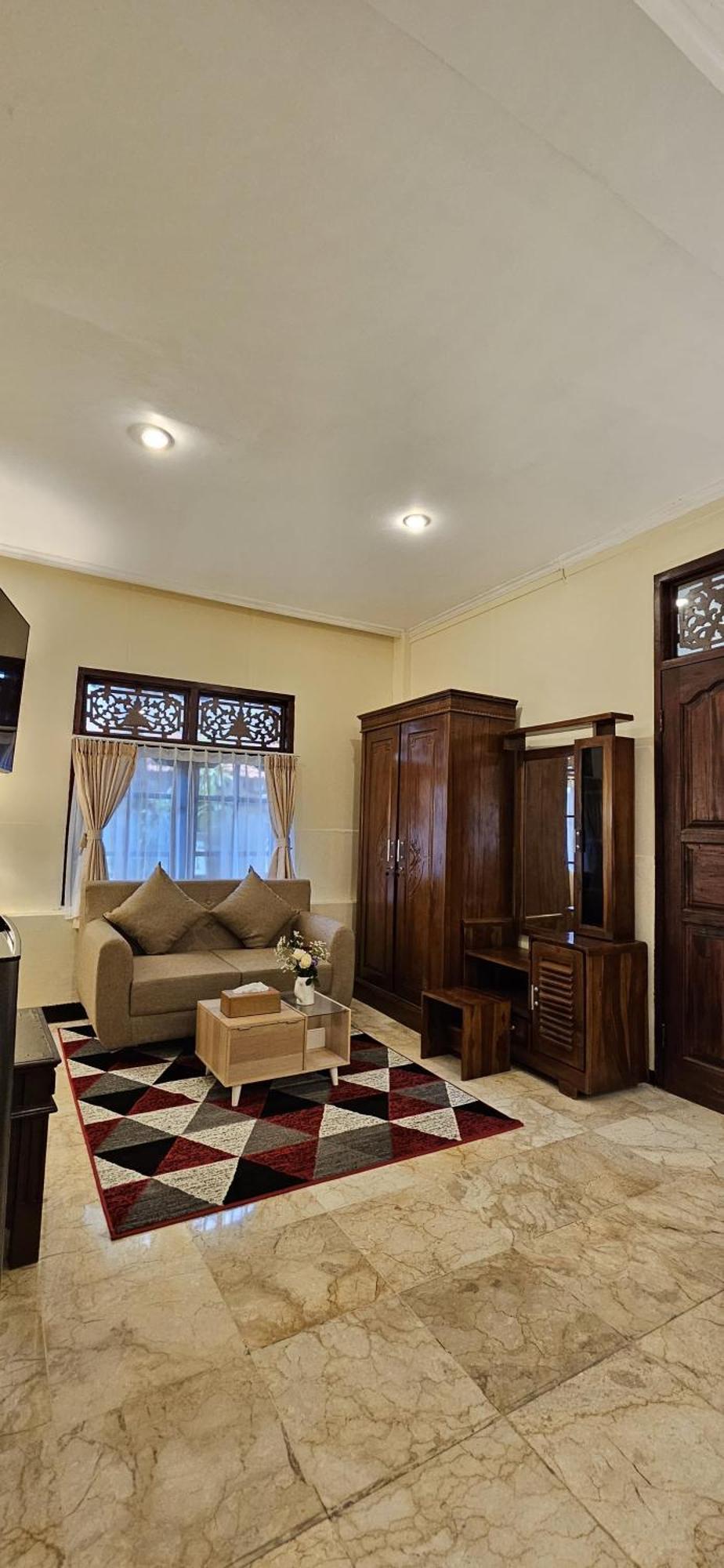 Royal Hotel And Villa Bali ليجيان المظهر الخارجي الصورة