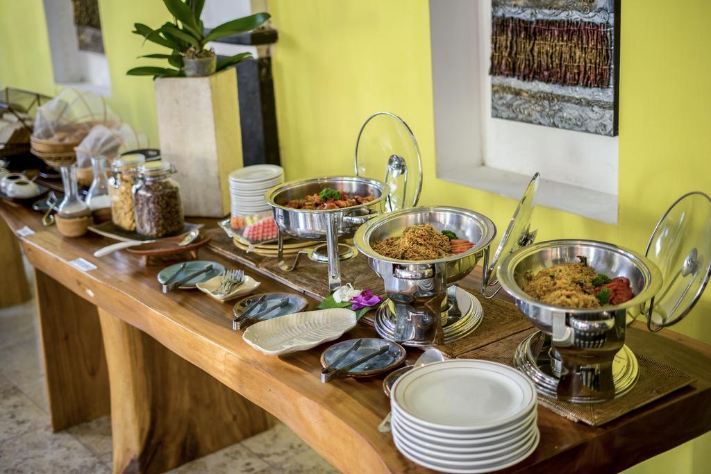 Royal Hotel And Villa Bali ليجيان المظهر الخارجي الصورة