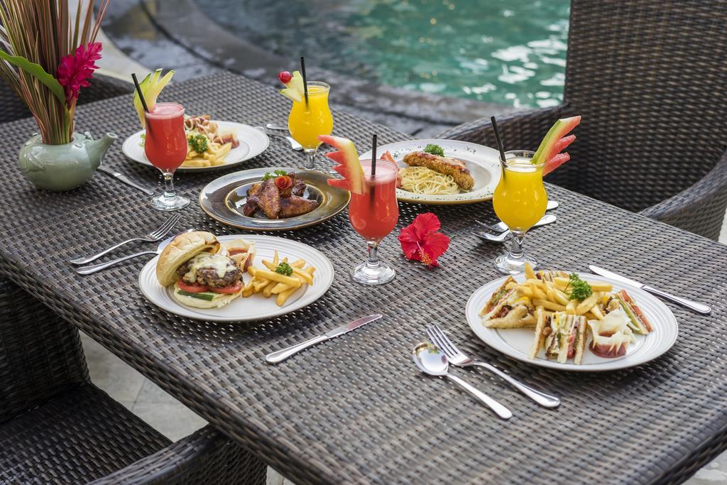 Royal Hotel And Villa Bali ليجيان المظهر الخارجي الصورة
