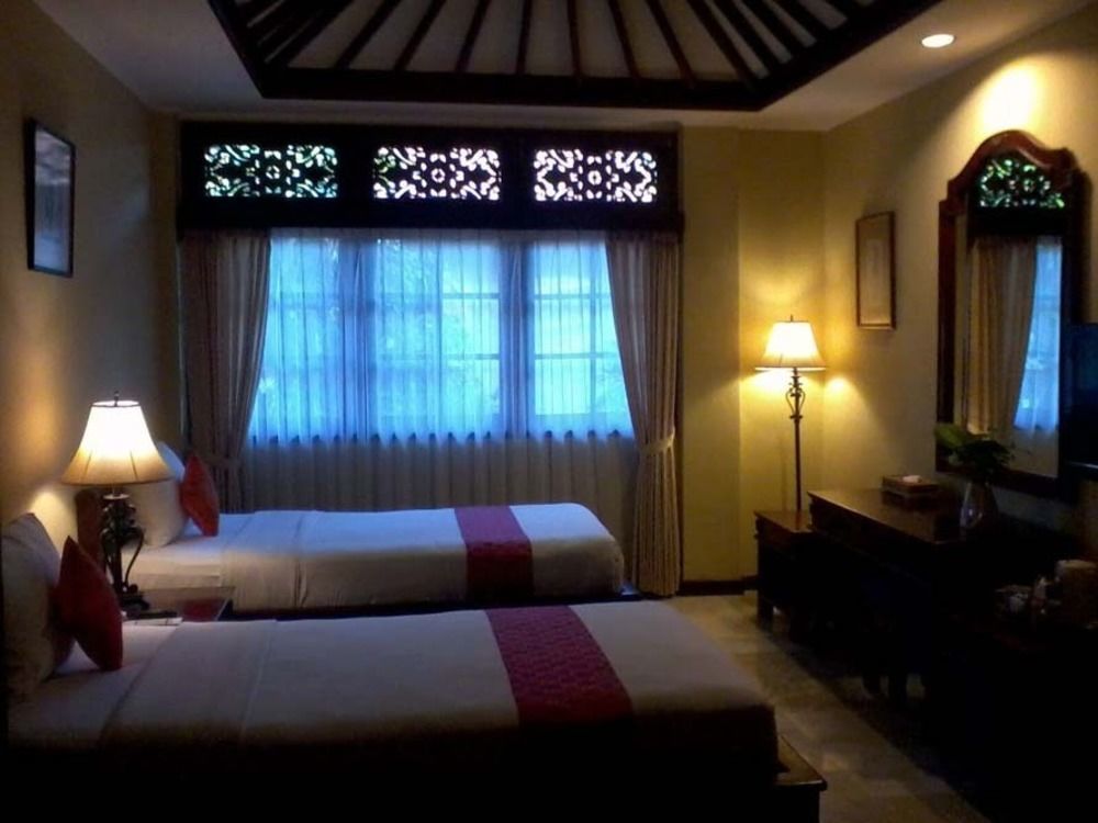 Royal Hotel And Villa Bali ليجيان المظهر الخارجي الصورة