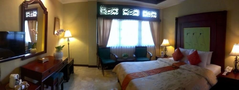 Royal Hotel And Villa Bali ليجيان المظهر الخارجي الصورة
